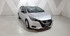 Nissan Versa 1.6 SENSE CVT Sedan 2022
