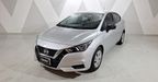 Nissan Versa 1.6 SENSE CVT Sedan 2022