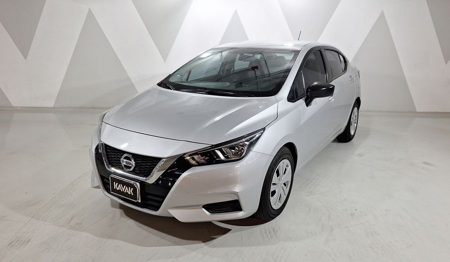 Nissan Versa 1.6 SENSE CVT Sedan 2022