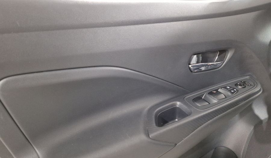 Nissan Versa 1.6 SENSE CVT Sedan 2022