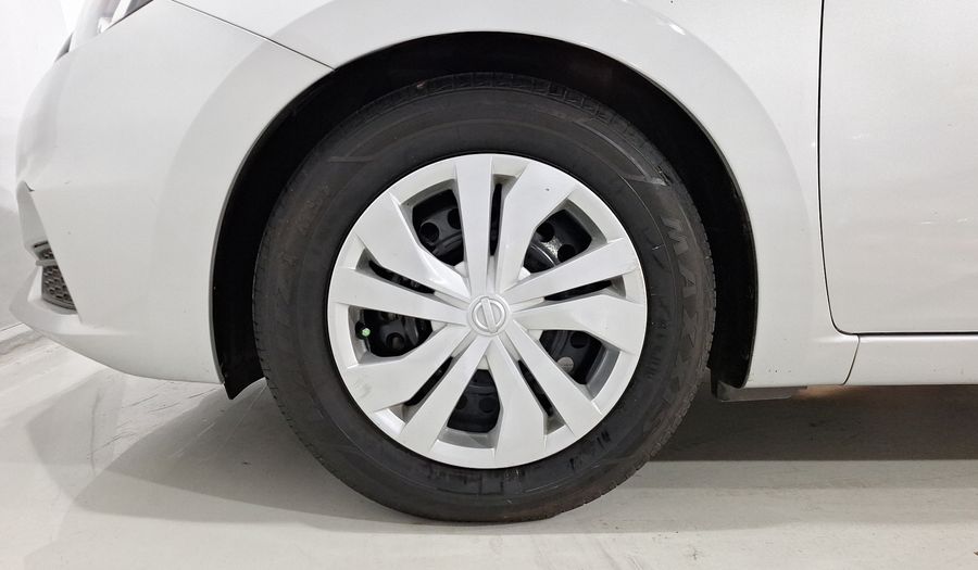 Nissan Versa 1.6 SENSE CVT Sedan 2022