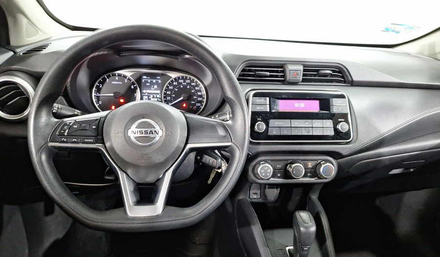 Nissan Versa 1.6 SENSE CVT Sedan 2022