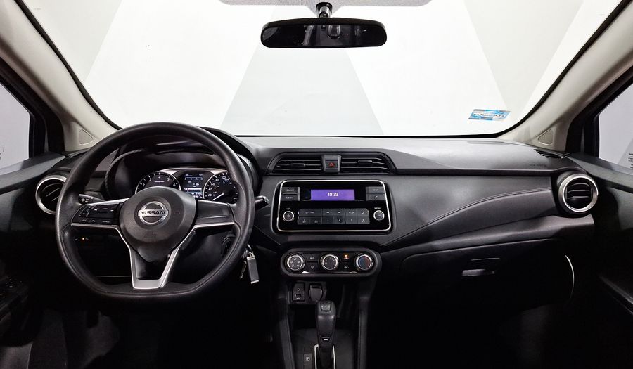 Nissan Versa 1.6 SENSE CVT Sedan 2022