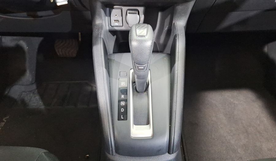 Nissan Versa 1.6 SENSE CVT Sedan 2022