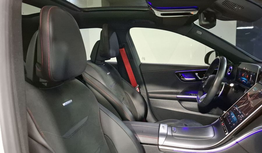 Mercedes Benz Clase C 2.0 MHEV MERCEDES-AMG 43 AUTO 4MATIC Sedan 2024