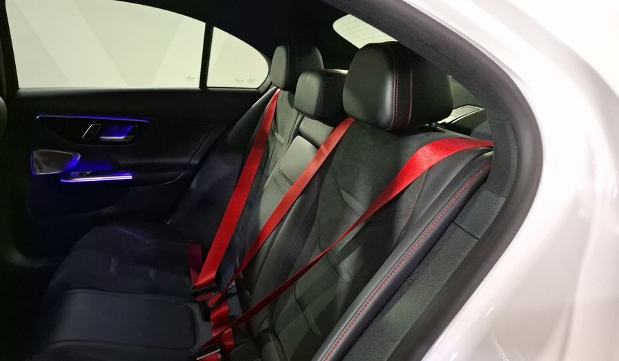 Mercedes Benz Clase C 2.0 MHEV MERCEDES-AMG 43 AUTO 4MATIC Sedan 2024