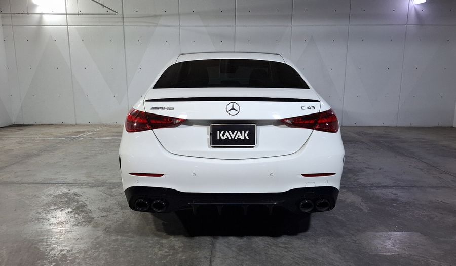 Mercedes Benz Clase C 2.0 MHEV MERCEDES-AMG 43 AUTO 4MATIC Sedan 2024