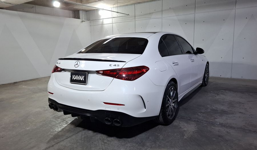 Mercedes Benz Clase C 2.0 MHEV MERCEDES-AMG 43 AUTO 4MATIC Sedan 2024