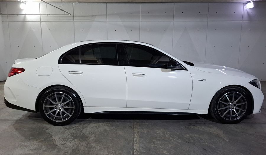 Mercedes Benz Clase C 2.0 MHEV MERCEDES-AMG 43 AUTO 4MATIC Sedan 2024