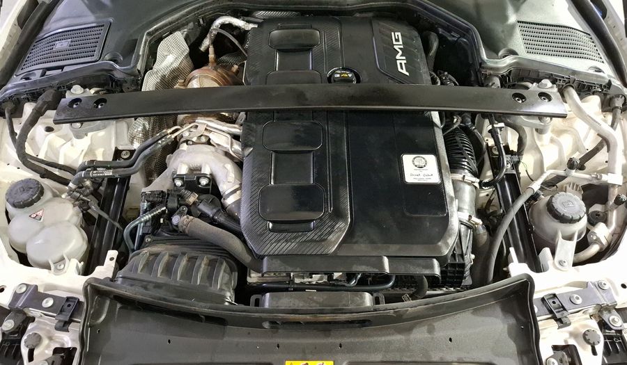 Mercedes Benz Clase C 2.0 MHEV MERCEDES-AMG 43 AUTO 4MATIC Sedan 2024