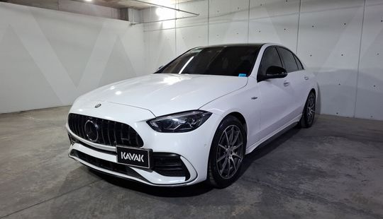 Mercedes Benz • Clase C