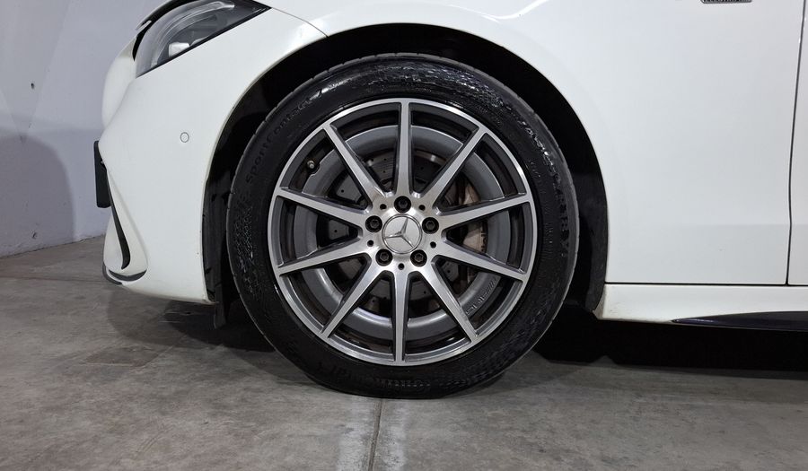 Mercedes Benz Clase C 2.0 MHEV MERCEDES-AMG 43 AUTO 4MATIC Sedan 2024