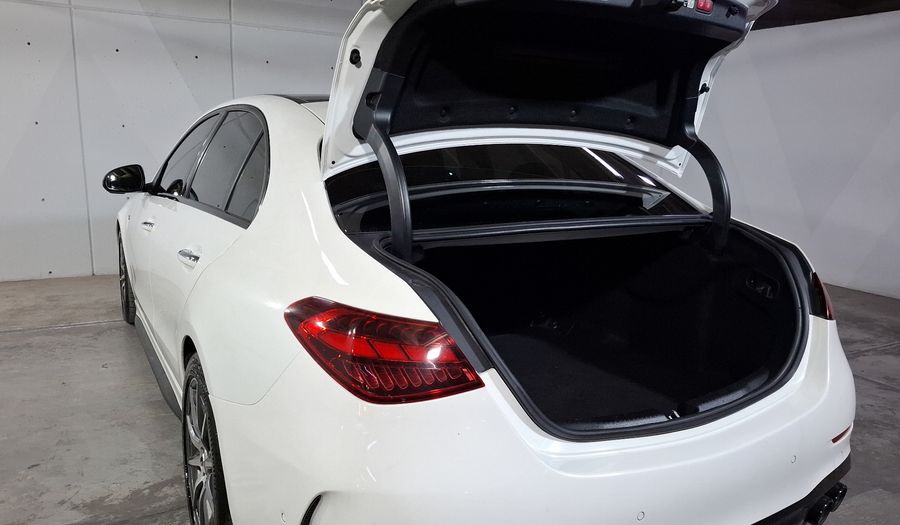 Mercedes Benz Clase C 2.0 MHEV MERCEDES-AMG 43 AUTO 4MATIC Sedan 2024
