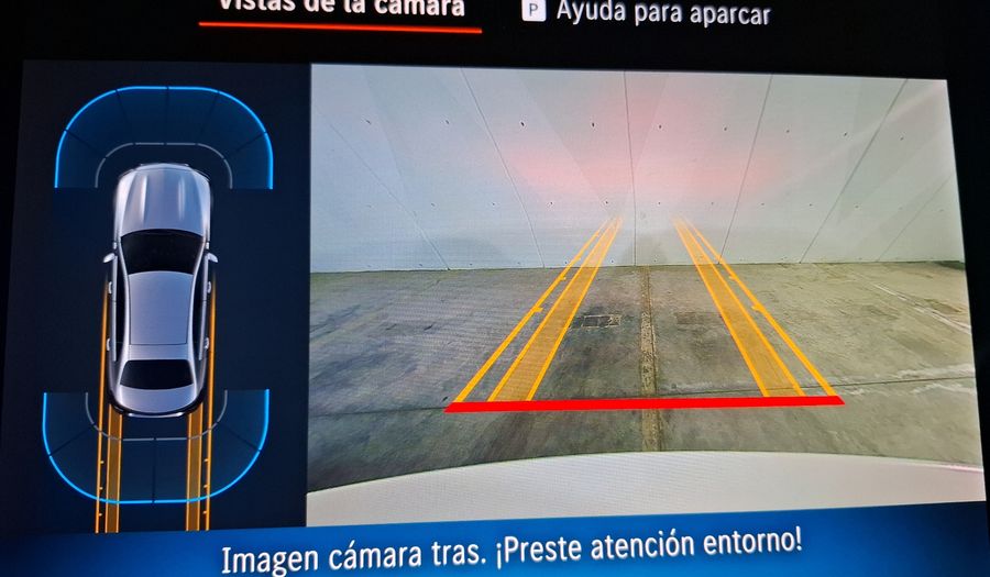 Mercedes Benz Clase C 2.0 MHEV MERCEDES-AMG 43 AUTO 4MATIC Sedan 2024