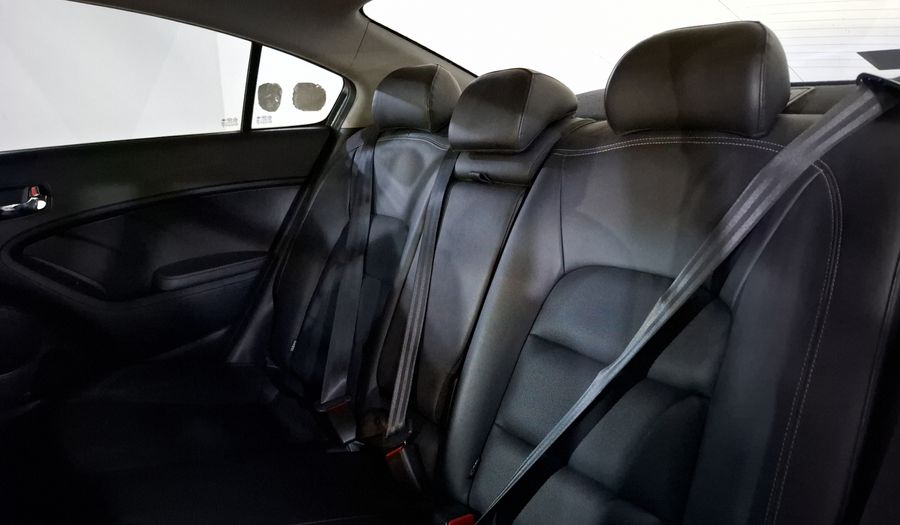 Kia Forte 2.0 SX AT Sedan 2016