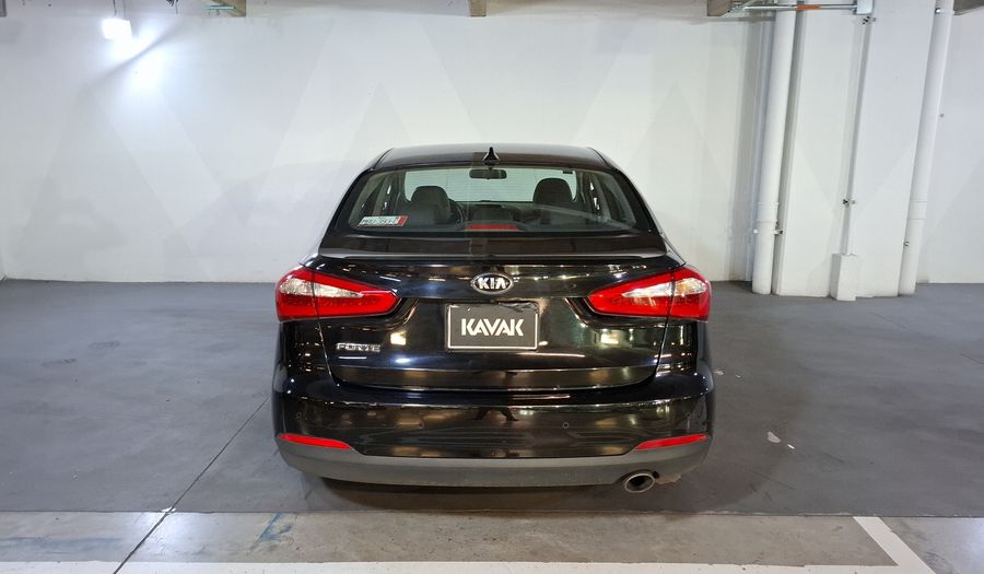 Kia Forte 2.0 SX AT Sedan 2016