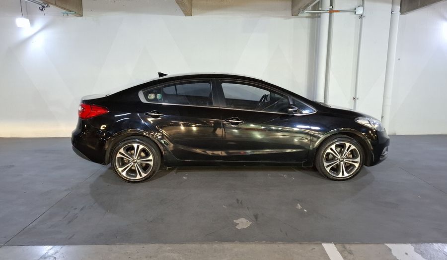 Kia Forte 2.0 SX AT Sedan 2016
