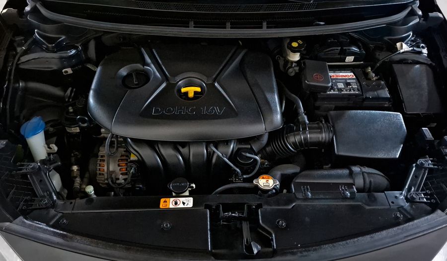 Kia Forte 2.0 SX AT Sedan 2016