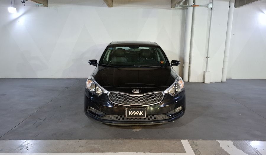 Kia Forte 2.0 SX AT Sedan 2016