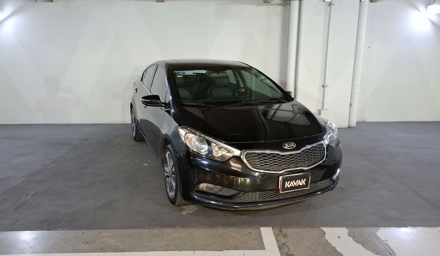 Kia Forte 2.0 SX AT Sedan 2016