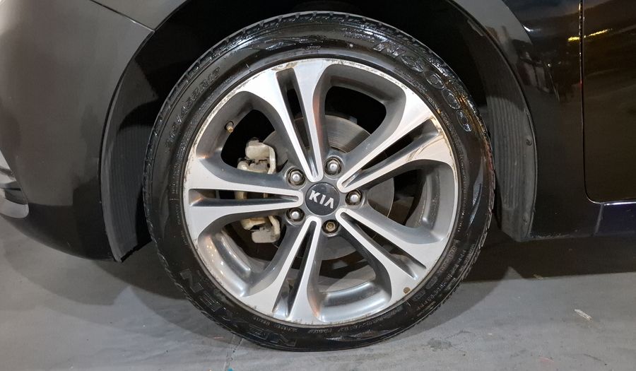 Kia Forte 2.0 SX AT Sedan 2016