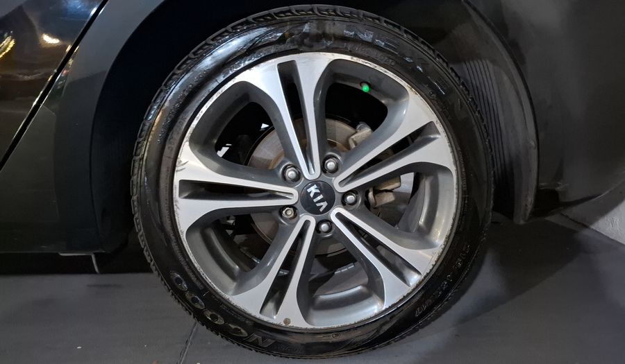 Kia Forte 2.0 SX AT Sedan 2016