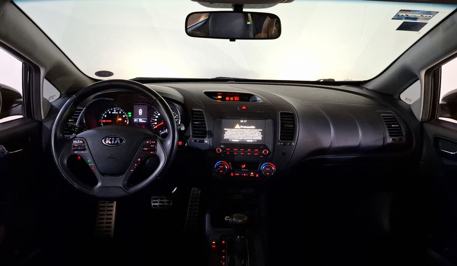 Kia Forte 2.0 SX AT Sedan 2016