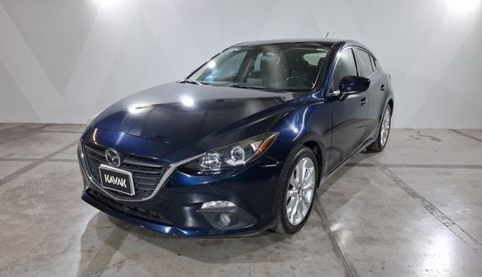 Mazda • Mazda 3