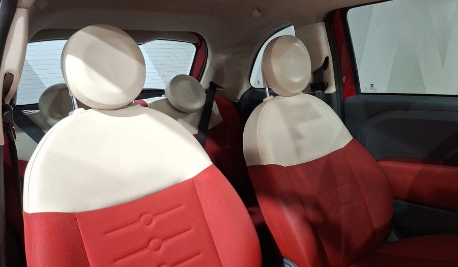 Fiat 500 1.4 POP MT Hatchback 2013