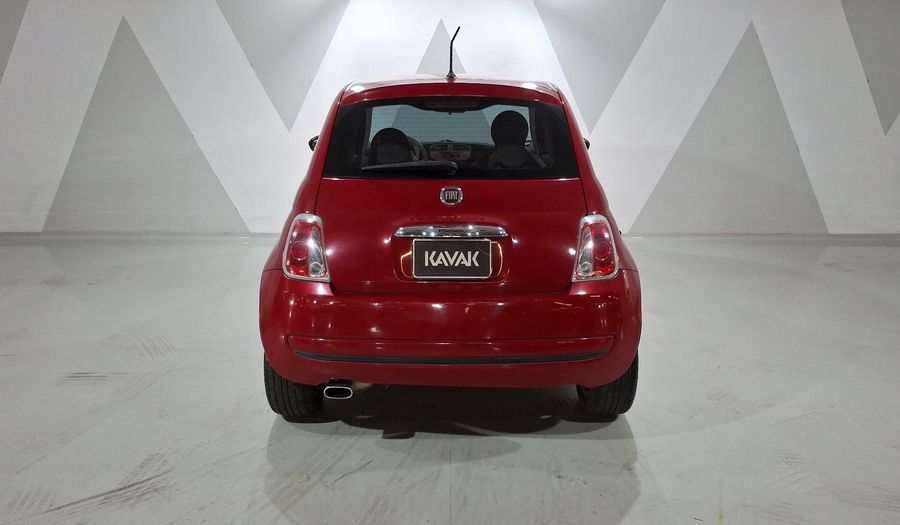 Fiat 500 1.4 POP MT Hatchback 2013