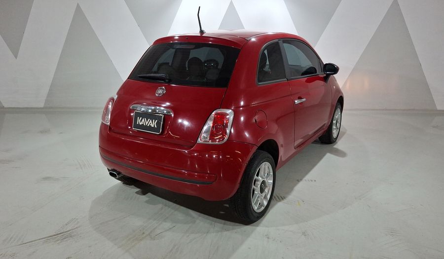 Fiat 500 1.4 POP MT Hatchback 2013