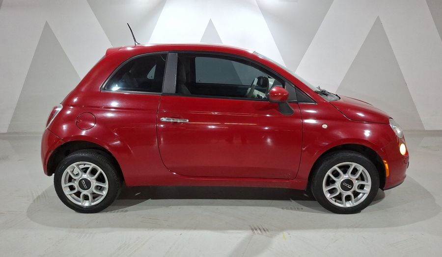 Fiat 500 1.4 POP MT Hatchback 2013