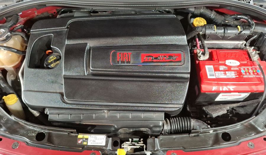 Fiat 500 1.4 POP MT Hatchback 2013