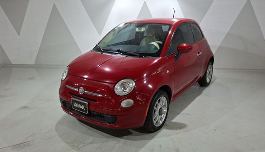 Fiat • 500