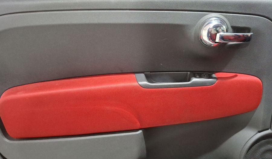 Fiat 500 1.4 POP MT Hatchback 2013