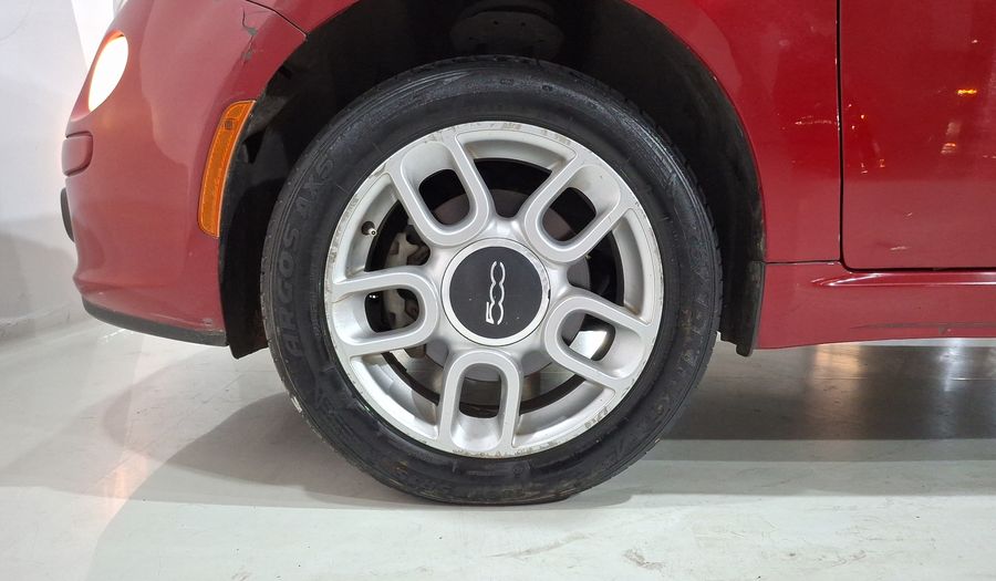 Fiat 500 1.4 POP MT Hatchback 2013