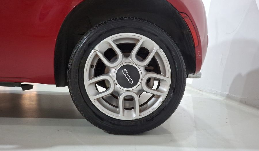 Fiat 500 1.4 POP MT Hatchback 2013