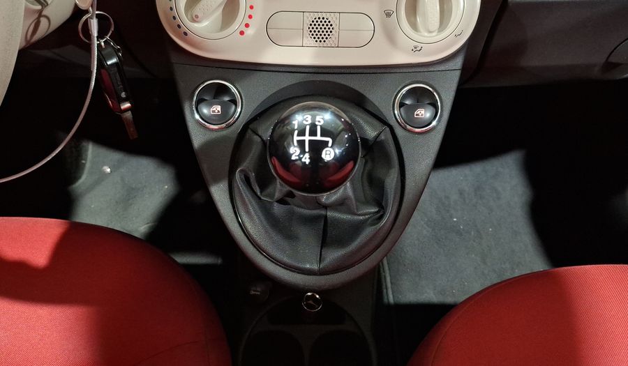 Fiat 500 1.4 POP MT Hatchback 2013