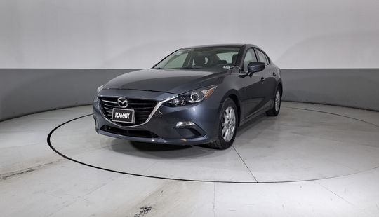 Mazda • Mazda 3
