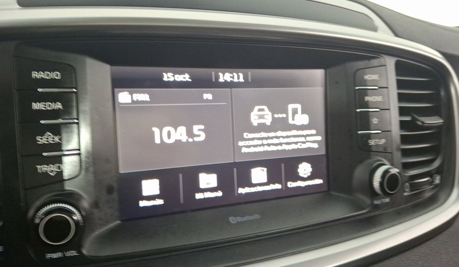 Kia Sorento 2.4 LX AUTO Suv 2020