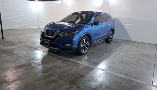 Nissan • X-Trail