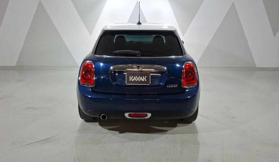 Mini Cooper 1.5 COOPER CHILI AT Hatchback 2015