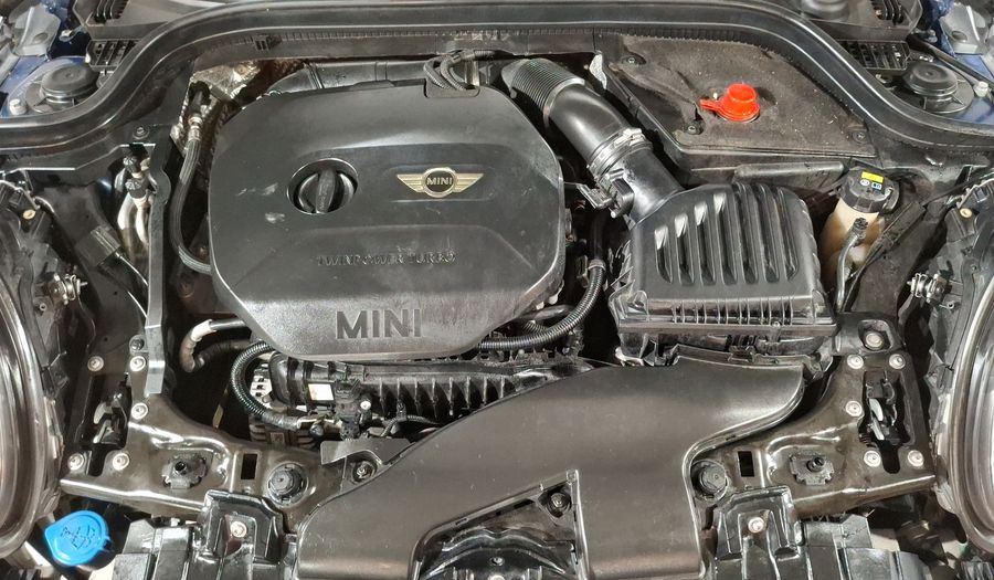 Mini Cooper 1.5 COOPER CHILI AT Hatchback 2015