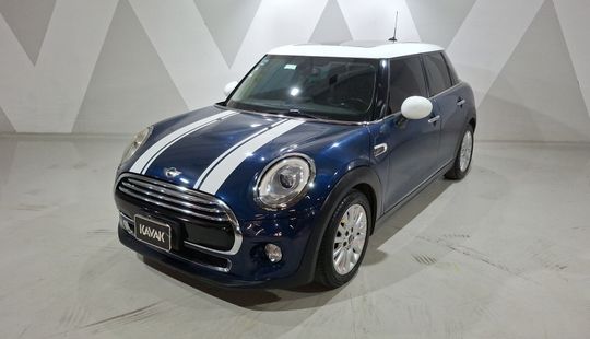 Mini • Cooper