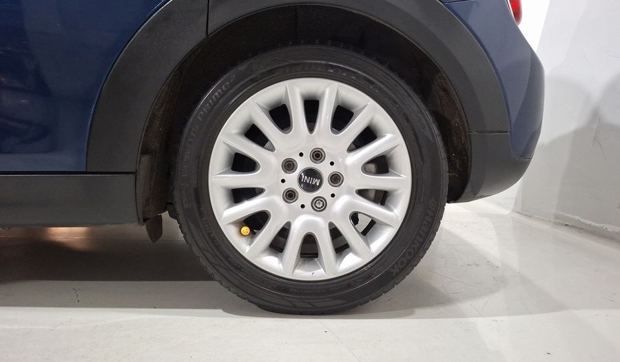 Mini Cooper 1.5 COOPER CHILI AT Hatchback 2015