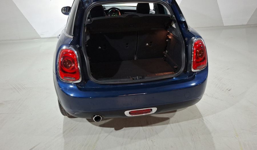 Mini Cooper 1.5 COOPER CHILI AT Hatchback 2015