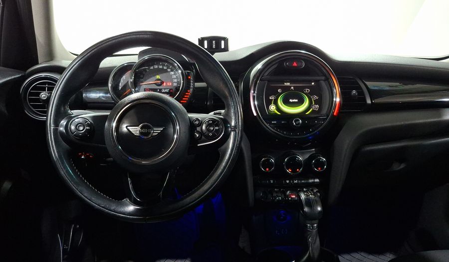 Mini Cooper 1.5 COOPER CHILI AT Hatchback 2015