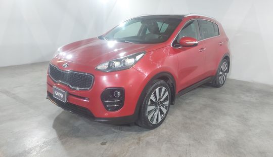 Kia • Sportage