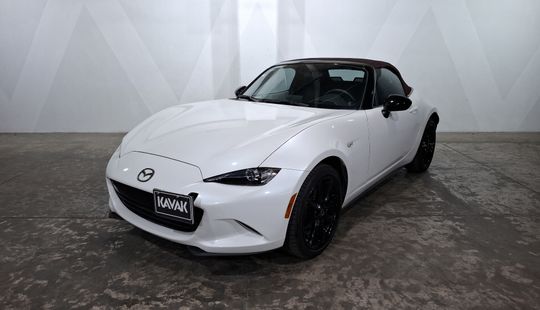 Mazda • MX-5