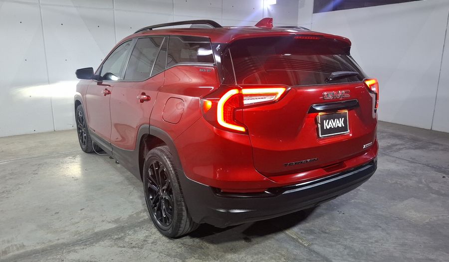 Gmc Terrain 1.5 SLE BLACK EDITION E AUTO Suv 2022